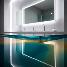 Load image into Gallery viewer, Bathroom &amp; Shower Splashbacks