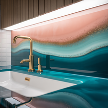 Load image into Gallery viewer, Bathroom &amp; Shower Splashbacks