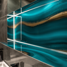 Load image into Gallery viewer, Bathroom &amp; Shower Splashbacks
