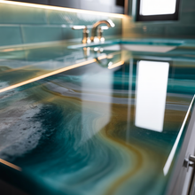 Load image into Gallery viewer, Bathroom &amp; Shower Splashbacks