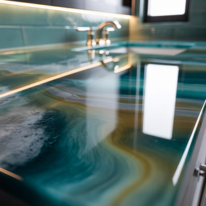 Bathroom & Shower Splashbacks