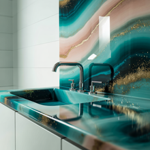 Load image into Gallery viewer, Bathroom &amp; Shower Splashbacks