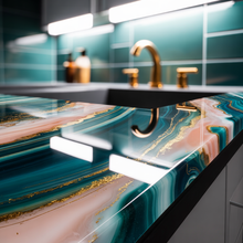 Load image into Gallery viewer, Bathroom &amp; Shower Splashbacks