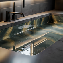 Load image into Gallery viewer, Bathroom &amp; Shower Splashbacks