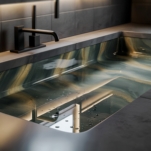 Bathroom & Shower Splashbacks