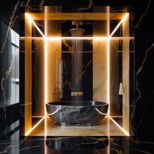 Load image into Gallery viewer, Bathroom &amp; Shower Splashbacks