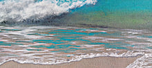 Load image into Gallery viewer, Original Seascape Oil Painting – Coastal Serenity