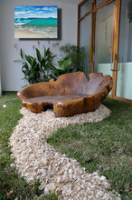 Load image into Gallery viewer, Original Seascape Oil Painting – Coastal Serenity