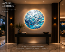 Load image into Gallery viewer, Azure Current