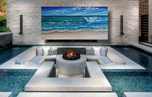 Ocean seascape - Perfect Beauty - Order yours today