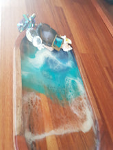 Load image into Gallery viewer, Serving platter or trinket tray - SOLD
