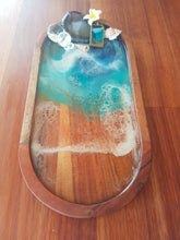 Load image into Gallery viewer, Serving platter or trinket tray - SOLD