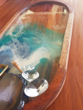 Load image into Gallery viewer, Serving platter or trinket tray - SOLD