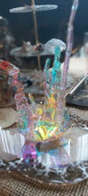 Load image into Gallery viewer, Resin Vase, Candleholder or Centrepiece