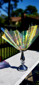 Resin Vase, Candleholder or Centrepiece