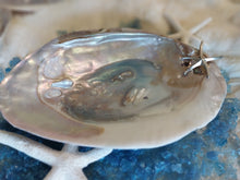 Load image into Gallery viewer, Mother Of Pearl Shell &amp; resin. Trinket tray