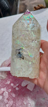 Load image into Gallery viewer, Resin Crystal Butterfly Light