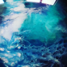 Load image into Gallery viewer, Tropical Gaze - SOLD