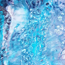 Load image into Gallery viewer, Wine rack with marble resin effects