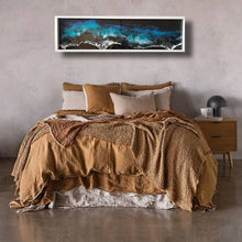 Load image into Gallery viewer, Ocean Seascape in the Night - SOLD