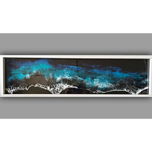 Ocean Seascape in the Night - SOLD