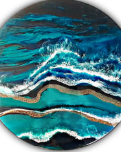 Load image into Gallery viewer, Gold Coast Seas - SOLD