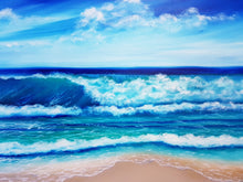 Load image into Gallery viewer, Rolling Waves -Sold - Order yours today!