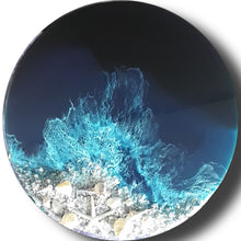 Load image into Gallery viewer, Under Sea - Resin Art