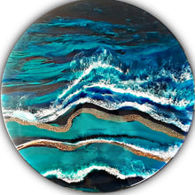 Load image into Gallery viewer, Gold Coast Seas - SOLD