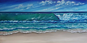 Ocean seascape - Perfect Beauty - Order yours today