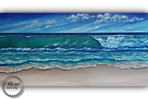 Ocean seascape - Perfect Beauty - Order yours today