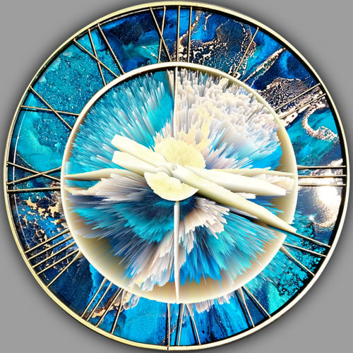 Time, never stands still